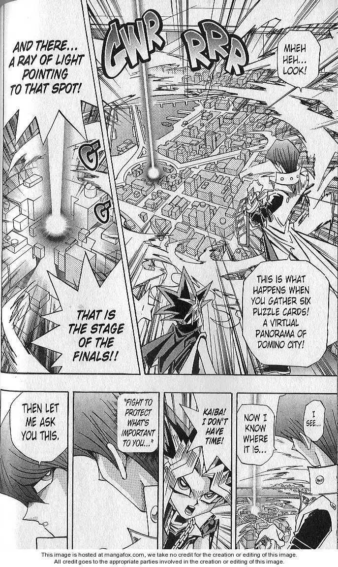 Yu-Gi-Oh! Duelist Chapter 131 17